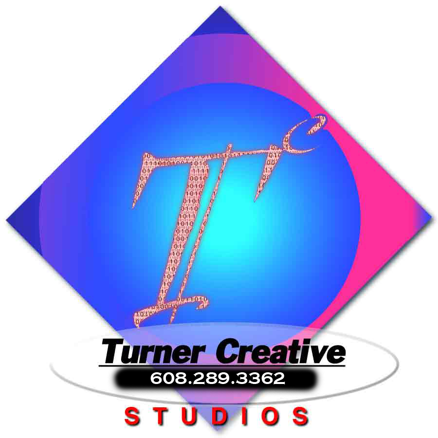 turner creative, graphic design, web design, recording, studio, creative, design, turner, commercial recording, jingles
